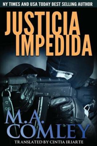 Cover of Justicia Impedida