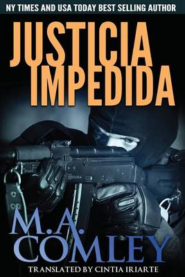 Book cover for Justicia Impedida