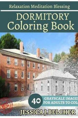 Cover of Dormitory Coloring Books