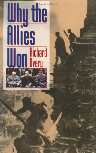 Book cover for WHY THE ALLIES WON CL
