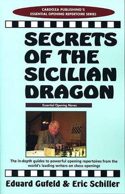 Book cover for Secrets of the Sicilian Dragon