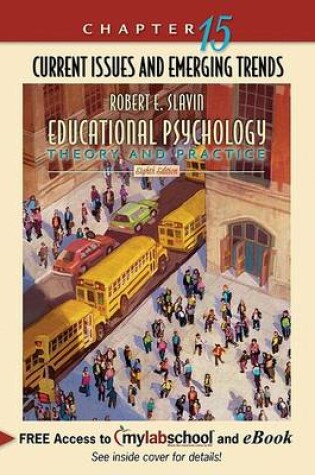 Cover of Educational Psychology: Theory and Practice