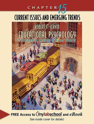 Book cover for Educational Psychology: Theory and Practice