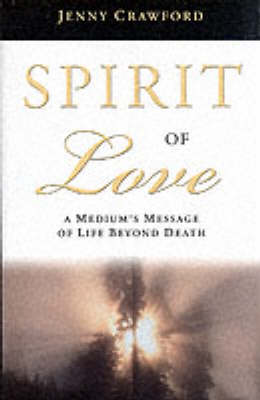 Book cover for Spirit of Love