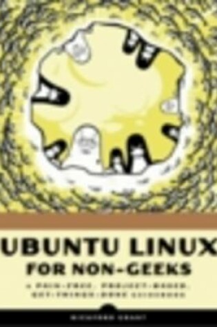 Cover of Ubuntu Linux for Non-geeks