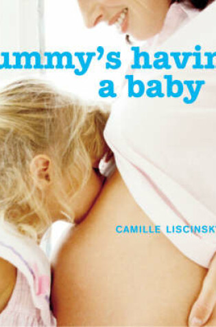 Cover of Mummy's Having a Baby