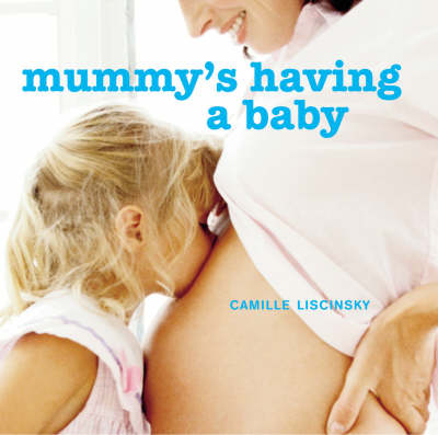 Book cover for Mummy's Having a Baby