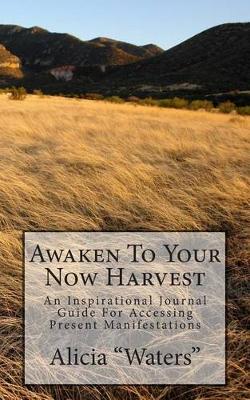 Book cover for Awaken To Your Now Harvest