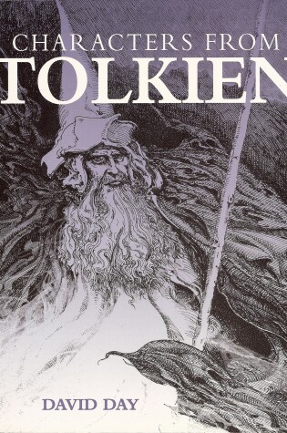 Cover of Characters of Tolkien