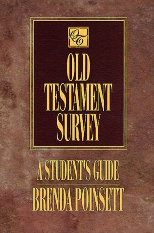 Cover of Old Testament Survey