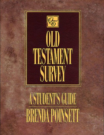 Book cover for Old Testament Survey
