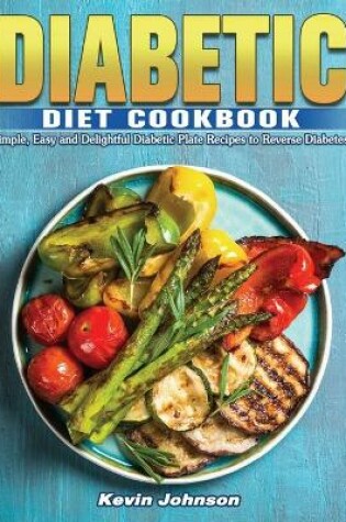 Cover of Diabetic Diet Cookbook