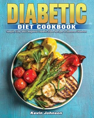 Book cover for Diabetic Diet Cookbook