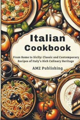 Cover of Italian Cookbook