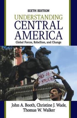 Book cover for Understanding Central America