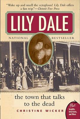 Book cover for Lily Dale