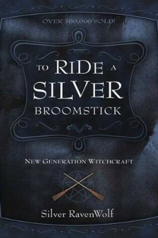 Cover of To Ride a Silver Broomstick