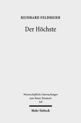 Cover of Der Hoechste