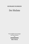 Book cover for Der Hoechste