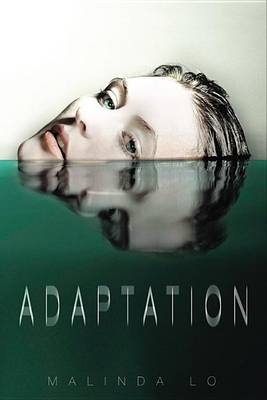 Book cover for Adaptation