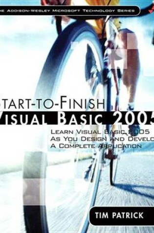 Cover of Start-To-Finish Visual Basic 2005