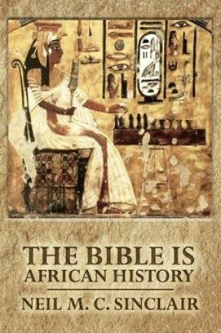 Cover of The Bible Is African History
