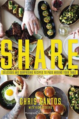 Cover of Share