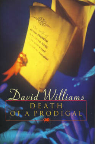 Cover of Death of a Prodigal