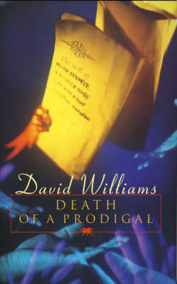 Book cover for Death of a Prodigal