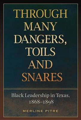 Book cover for Through Many Dangers, Toils and Snares