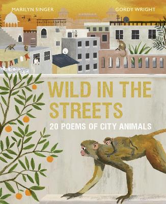 Book cover for Wild in the Streets