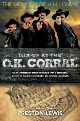 Cover of Mix-Up at the O.K. Corral