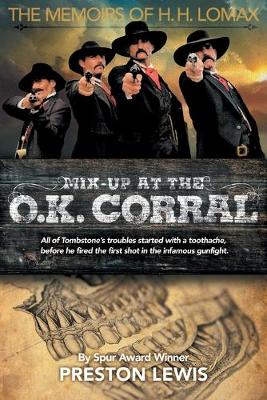 Book cover for Mix-Up at the O.K. Corral