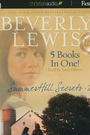 Cover of Summerhill Secrets Volume 2, Books 6-10
