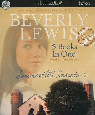 Cover of Summerhill Secrets Volume 2, Books 6-10