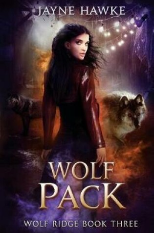 Cover of Wolf Pack