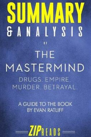 Cover of Summary & Analysis of The Mastermind