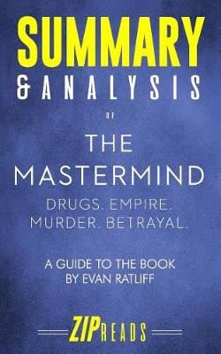 Book cover for Summary & Analysis of The Mastermind