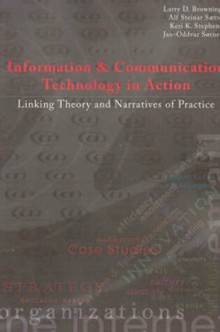 Cover of Information & Communication Technology in Action