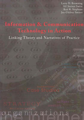 Book cover for Information & Communication Technology in Action