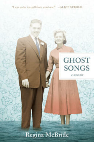 Cover of Ghost Songs