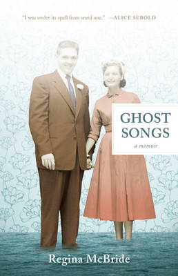 Book cover for Ghost Songs