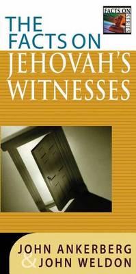 Book cover for The Facts on Jehovah's Witnesses