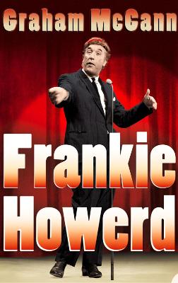 Book cover for Frankie Howerd