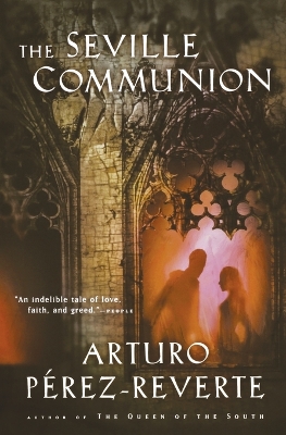 Book cover for The Seville Communion