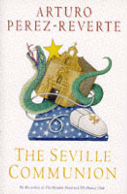 Book cover for The Seville Communion