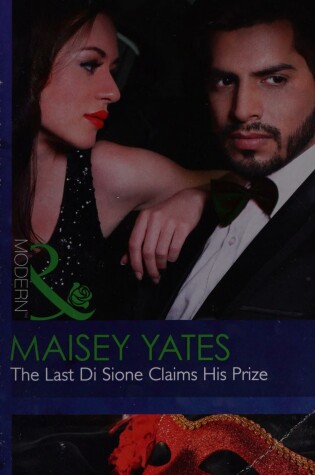 Cover of The Last Di Sione Claims His Prize
