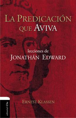 Book cover for La predicación que aviva