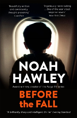 Book cover for Before the Fall