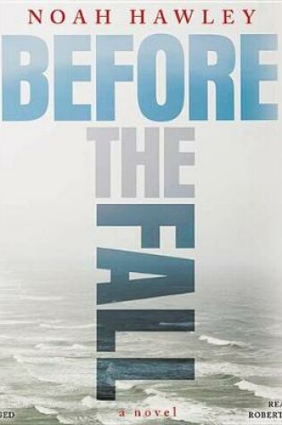 Cover of Before the Fall